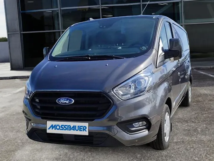 Tourneo Courier 1.5 TDCi Ambiente Kombi