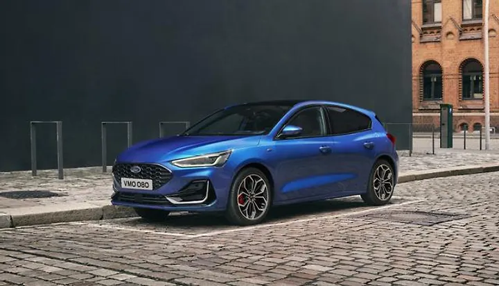 Focus 1.8 Sport Limousine