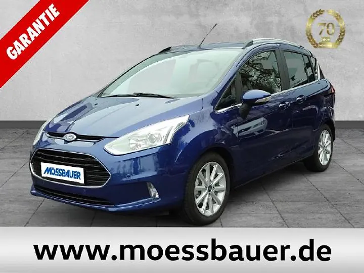 B-MAX 1.5 TDCi Ambiente Kombi