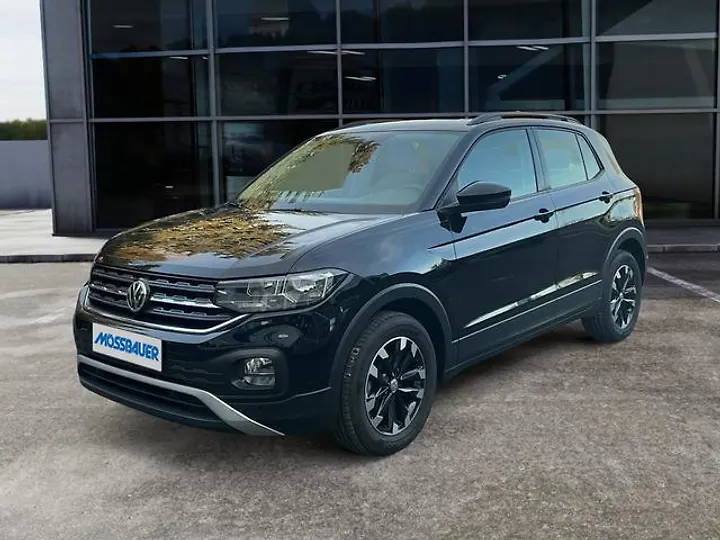 T-Cross 1.0 TSI OPF Geschlossen