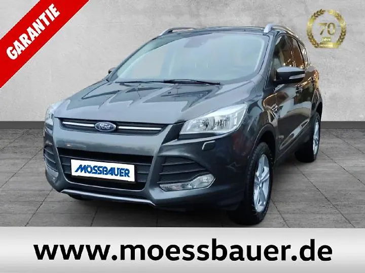 Kuga 1.5 EcoBoost 2x4 Trend Geschlossen