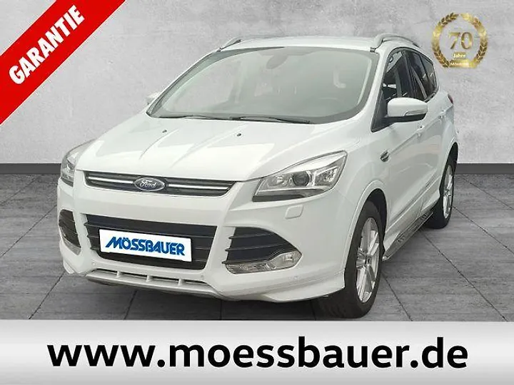 Kuga 1.5 EcoBoost 2x4 Trend Geschlossen