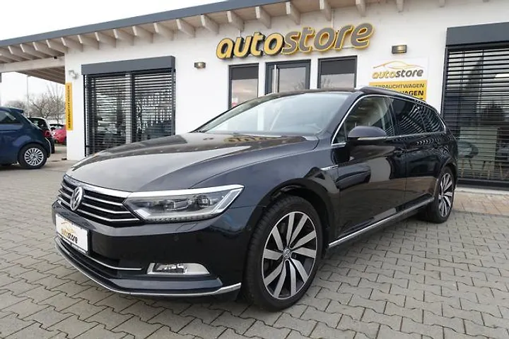 Passat Alltrack 2.0 TDI SCR 4Motion DSG (BMT) Kombi