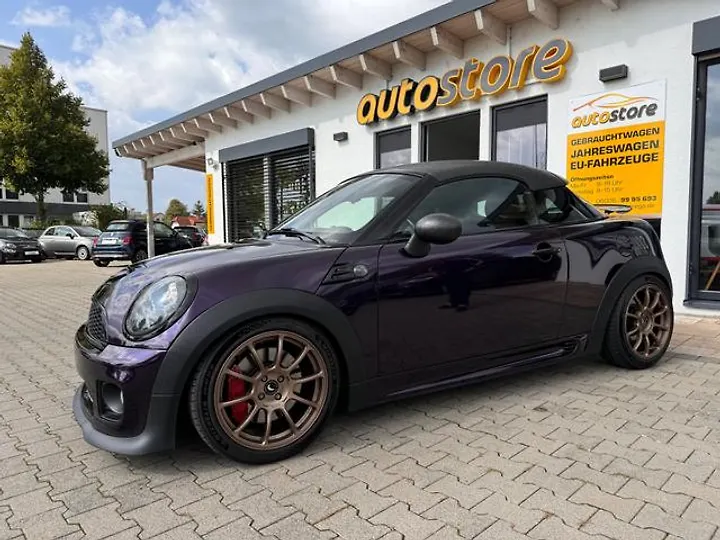 Mini Cooper Clubman Kombi