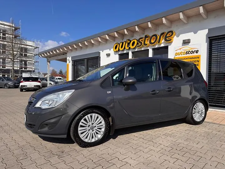 Meriva 1.7 CDTI Color Edition Kombi