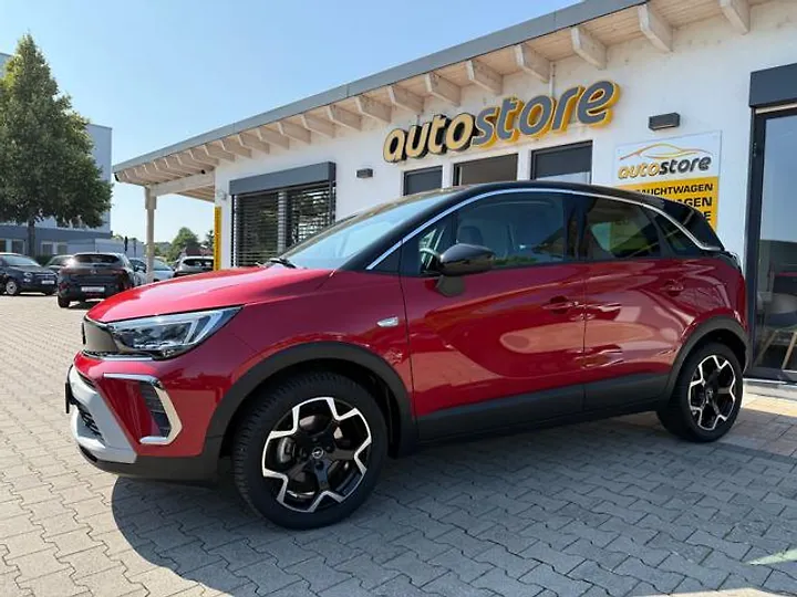 Crossland 1.2 Automatik Elegance Geschlossen