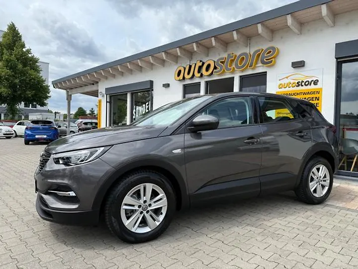 Grandland X 1.2 Start/Stop Automatik Selection Geschlossen