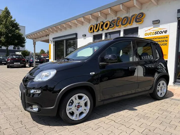 Panda 1.0 GSE Hybrid Kombi