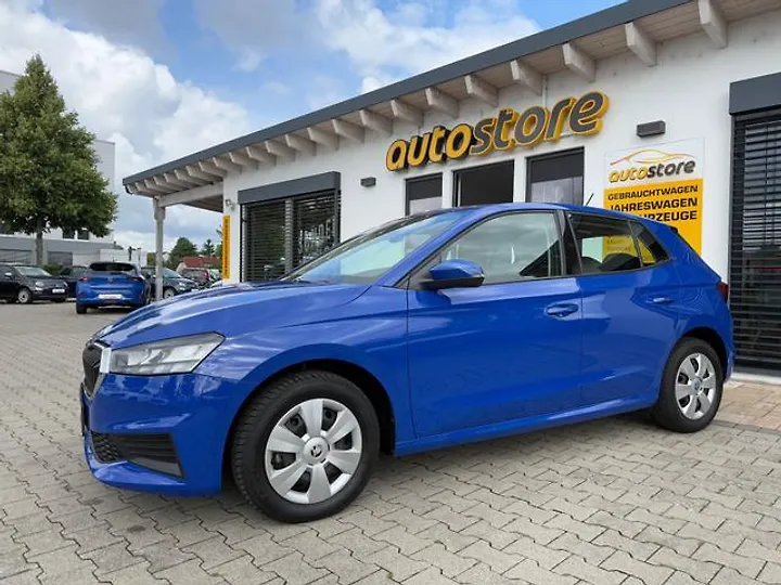 Fabia Combi 1.0 TSI DSG Ambition Kombi