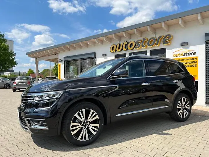 Koleos TCe 160 EDC GPF INITIALE PARIS Geschlossen