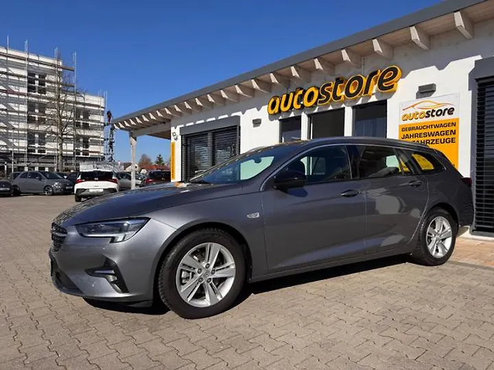 Insignia Sports Tourer 2.0 Direct InjectionTurbo Elegance Kombi