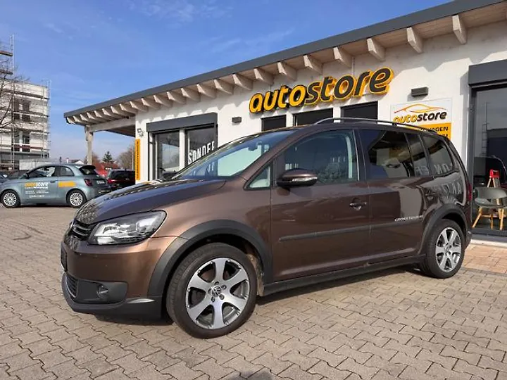 Touran 1.2 TSI BlueMotion Technology Trendline Kombi