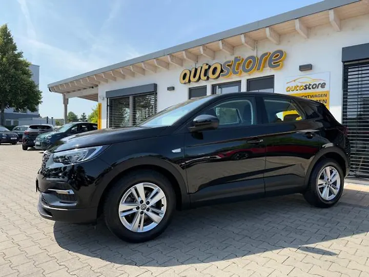Grandland X 1.2 Start/Stop Automatik Selection Geschlossen