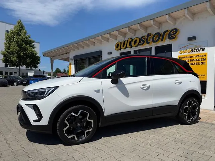 Crossland 1.2 Automatik Elegance Geschlossen