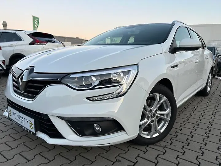 Megane Grandtour BLUE dCi 115 Deluxe-Paket LIMITED Kombi
