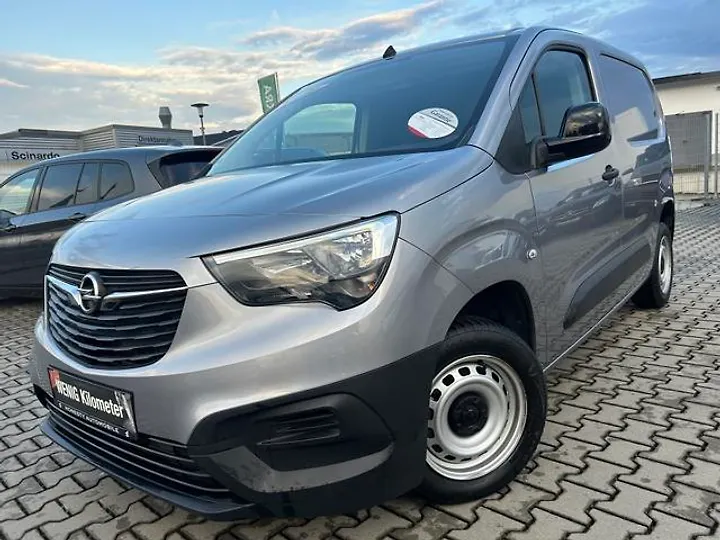 Combo Cargo XL 1.5 D EHZ Edition Kasten