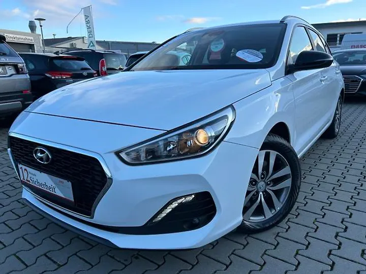 i30 Kombi 1.6 CRDI Select Kombi
