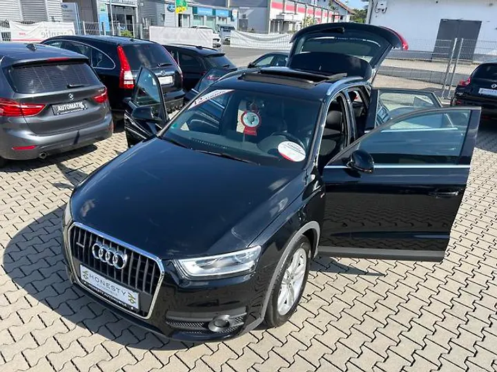 Q3 2.0 TFSI quattro Geschlossen