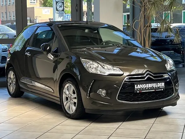 DS3 VTi 120 SoChic Limousine