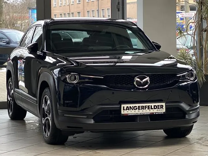 MX-30 e-SKYACTIV EV PRIME-LINE Geschlossen