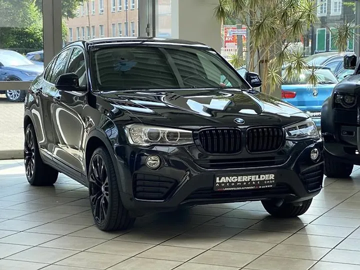 X4 xDrive20i Aut. xLine Geschlossen