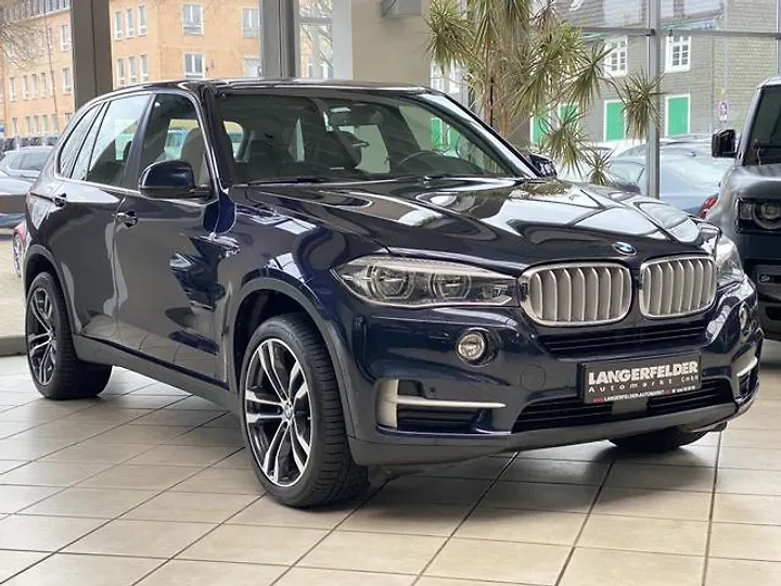 X5 xDrive30d Geschlossen
