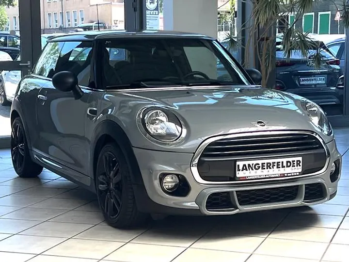 Mini Cooper Countryman Limousine