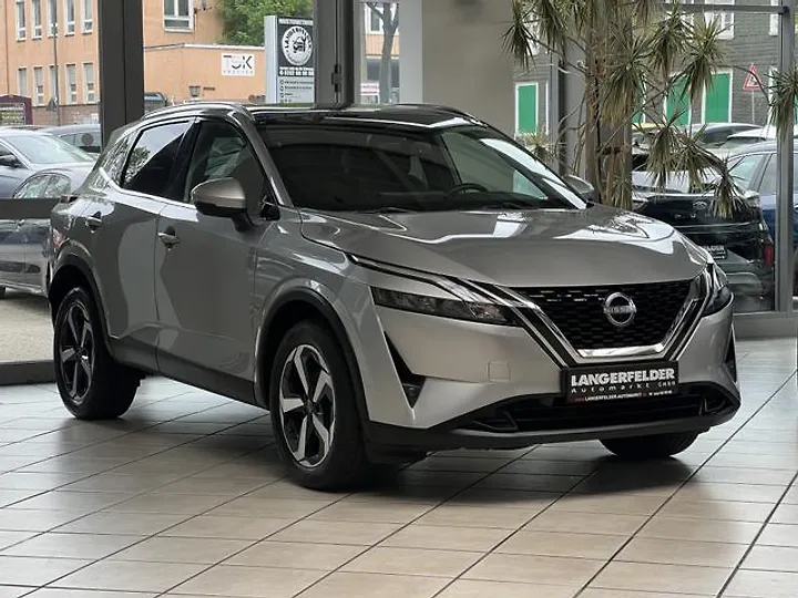 Qashqai 1.3 DIG-T MHEV Xtronic Acenta Geschlossen