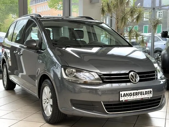 Sharan 1.4 TSI DSG Join Kombi