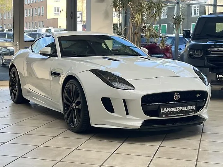 F-Type Cabriolet Aut. Roadster
