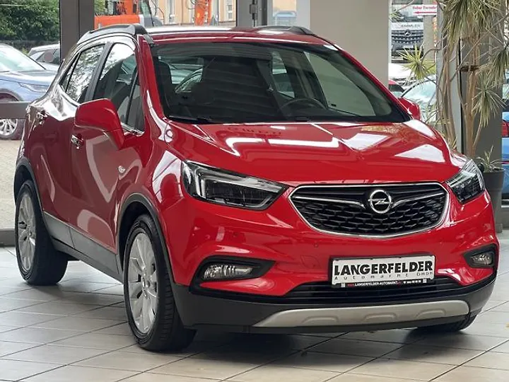 Mokka X 1.4 Automatik Edition Geschlossen