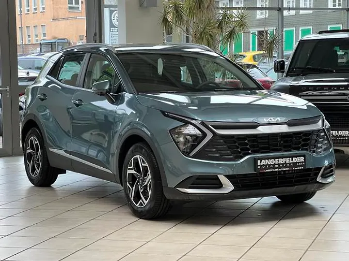 Sportage 1.6 T-GDI 2WD Eco-Dyn.+ (48V M-H) DCT Vision Geschlossen