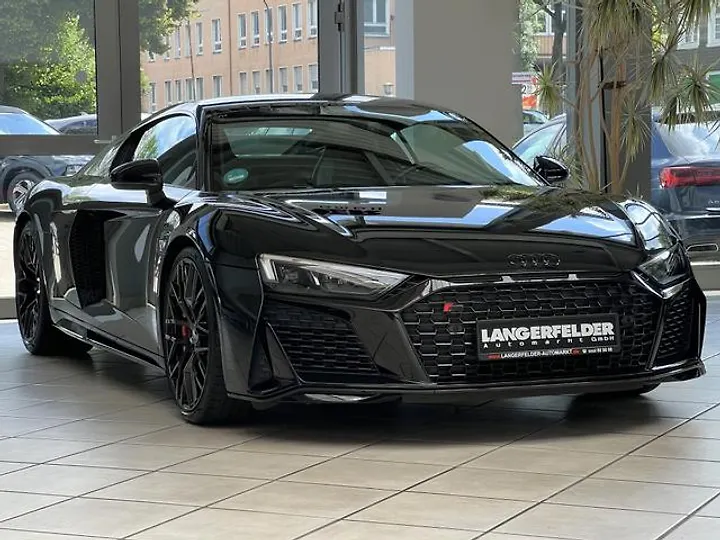 R8 V10 5.2 FSI quattro S tronic Coupe