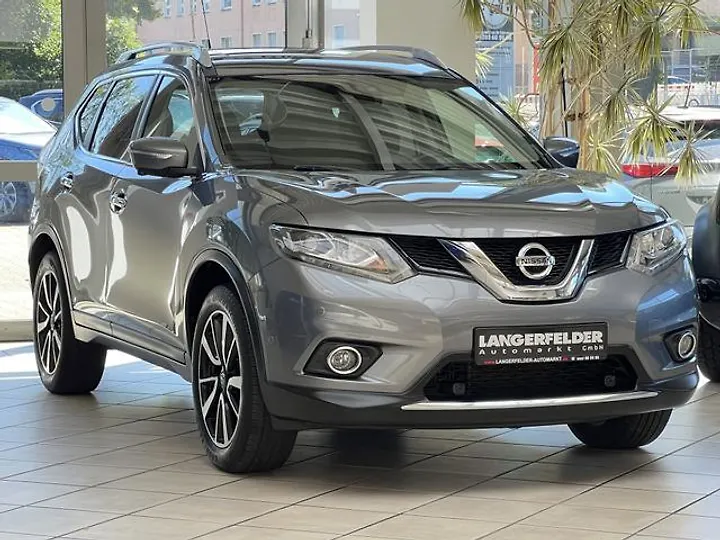X-Trail 1.6 DIG-T Visia Geschlossen