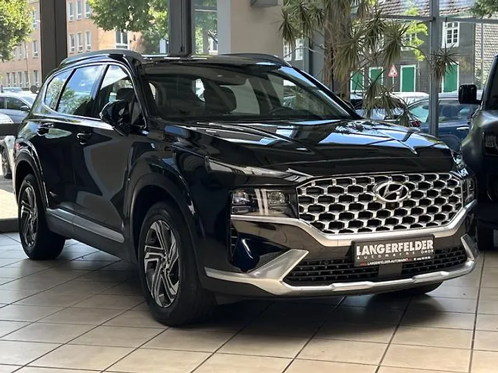 SANTA FE 2.2 CRDi 2WD Select Geschlossen