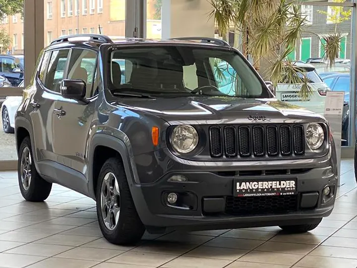 Renegade 1.4 MultiAir Active Drive Automatik Limited Geschlossen