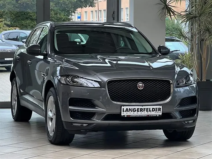 F-Pace 20d AWD Aut. Pure Geschlossen