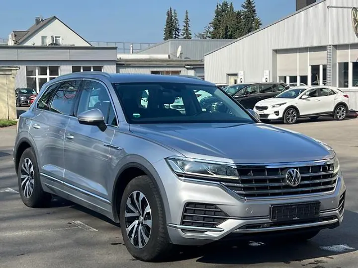 Touareg 3.0 V6 TDI 4Motion DPF Automatik Geschlossen