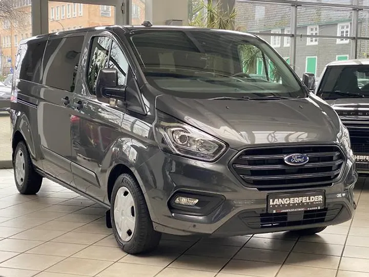 Tourneo Custom 320 L1H1 VA Autm. Active Bus