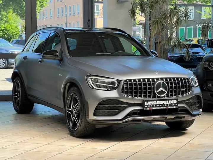GLC 250 4Matic 9G-TRONIC Geschlossen