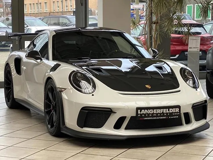 911 Targa Edition 50 Jahre Porsche Design Coupe