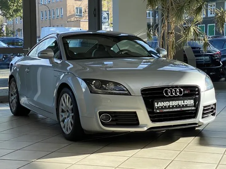 TT Roadster 1.8 TFSI Roadster