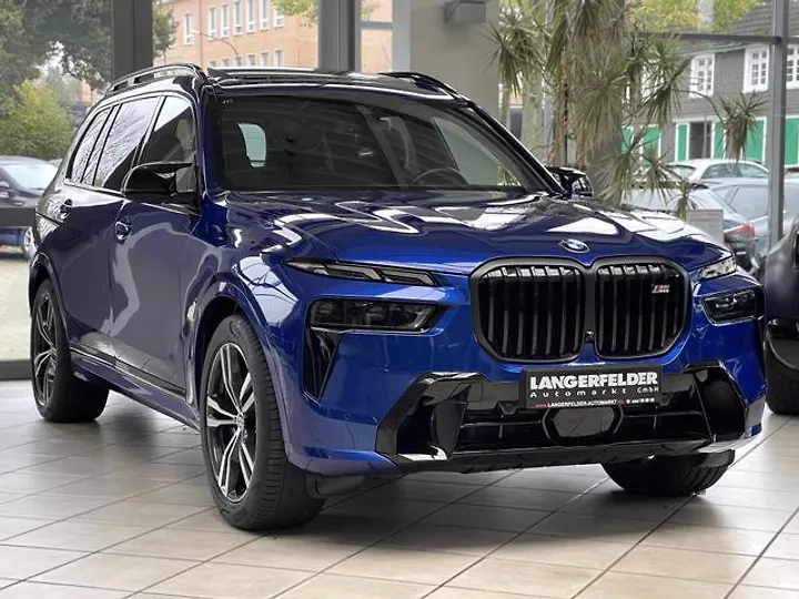 X7 xDrive40i Geschlossen