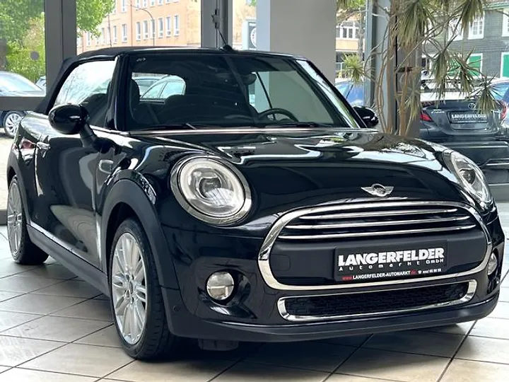 Mini Cooper Limousine
