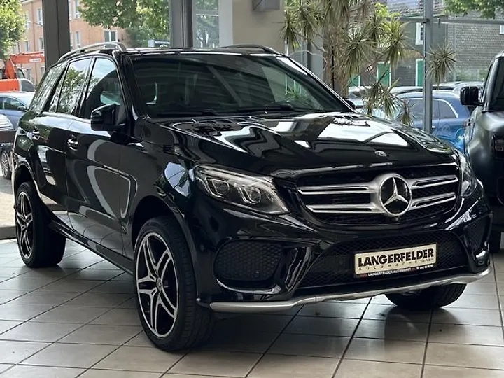 GLE 250 d 9G-TRONIC Geschlossen