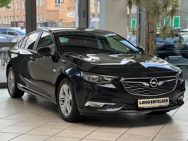 Insignia Grand Sport 1.5 Direct InjectionTurbo Business Edition Limousine