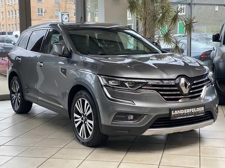 Koleos ENERGY dCi 175 X-tronic 4WD LIFE Geschlossen