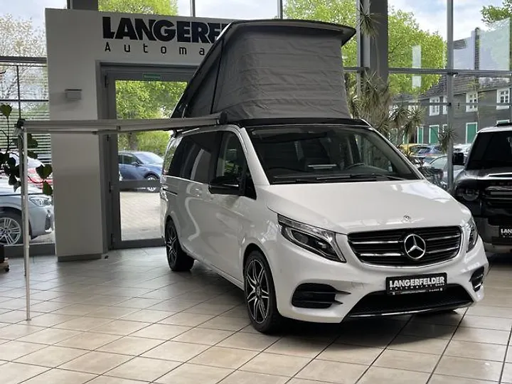 Vito 119 CDI (BlueTEC) Kompakt Aut. Kasten