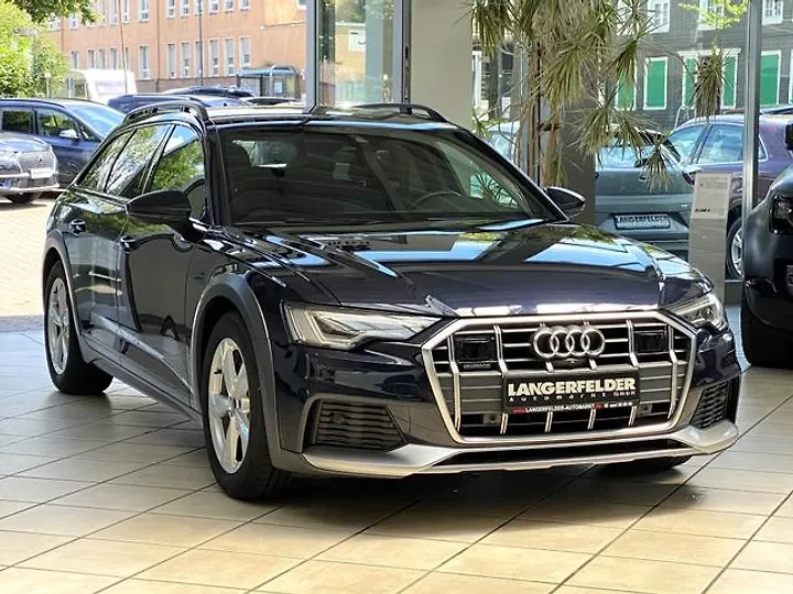 A6 allroad quattro 50 TDI tiptronic Kombi