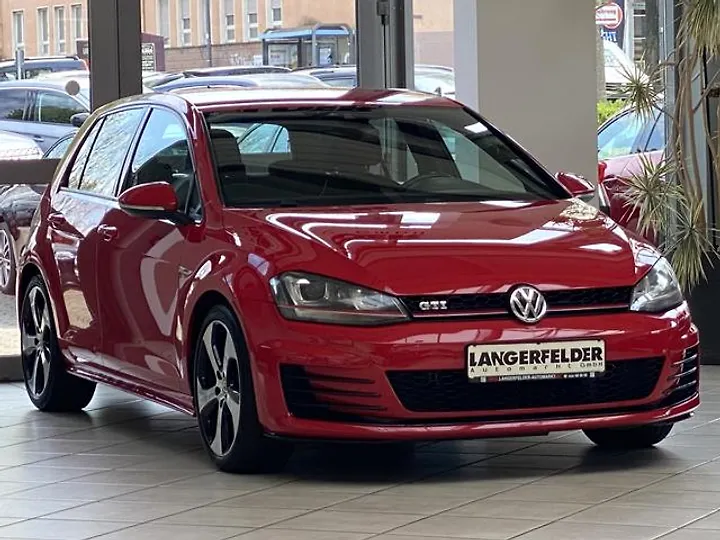 Golf 1.0 TSI BlueMotion Trendline Limousine
